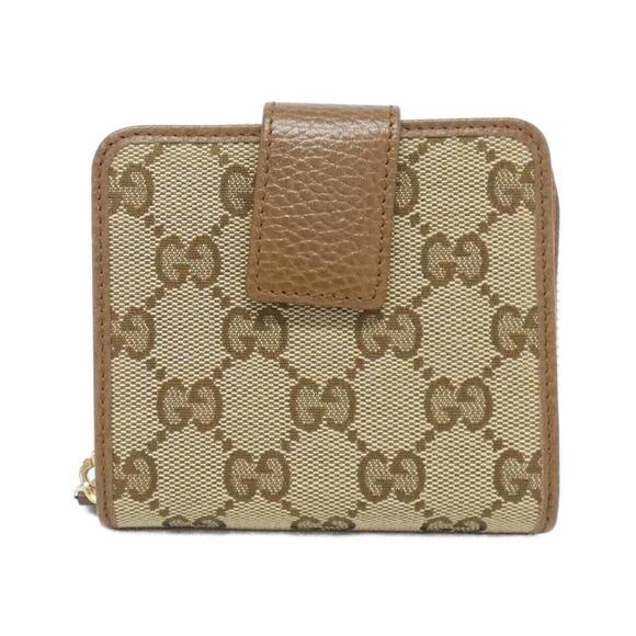GUCCI Brown Wallet - Picture 1 of 5